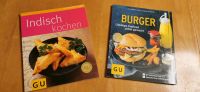 Burger, indisch, Rezepte, Kochbuch, GU Bayern - Güntersleben Vorschau