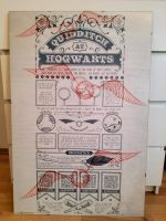Harry Potter Poster mit rahmenlosem Rahmen Niedersachsen - Bad Münder am Deister Vorschau