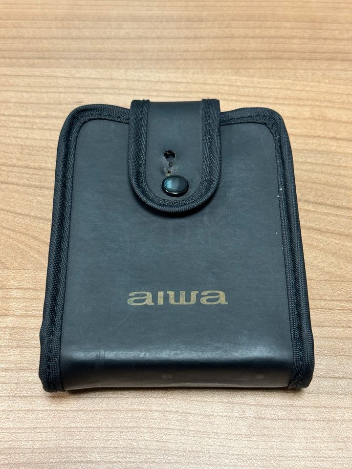 AIWA Walkman GM15MK2 Top Zustand Vintage in Hoyerswerda