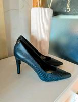 Pumps blau Tommy Hilfiger Bayern - Röhrnbach Vorschau