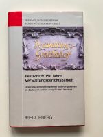 Festschrift 150 Jahre Verwaltungsgerichtsbarkeit Dortmund - Innenstadt-West Vorschau