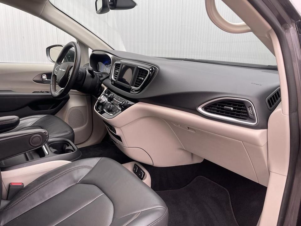 Chrysler Pacifica 3,6 LPG Gas Leder Kamera 8 Sitzer in Walldürn
