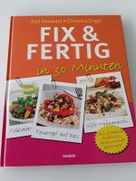 Kochbuch "Fix& Fertig in 30 Minuten" Weltbild-Verlag Niedersachsen - Bissendorf Vorschau