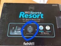 Wii Sport Resort Konsole Niedersachsen - Bremervörde Vorschau