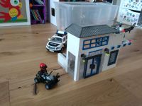 Playmobil 9372 Polizeistation / Polizei Baden-Württemberg - Großbottwar Vorschau