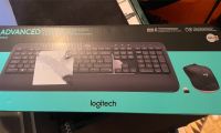 Logitech MK540 Advanced Kabellose Tastatur und Maus Bayern - Höchstädt a.d. Donau Vorschau