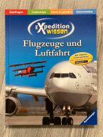 Buch Flugzeuge und Luftfahrt Expedition Wissen Ravensburger Bayern - Bobingen Vorschau