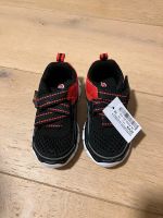 Turnschuhe sneaker Sports Schwarz Rot Größe 23 Neu Bayern - Erding Vorschau