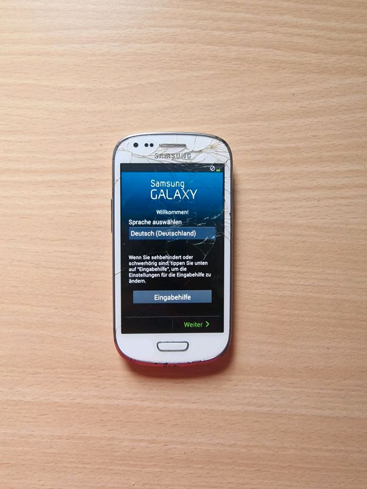 Samsung Galaxy S3 Mini GT-I8200 in Ralbitz-Rosenthal