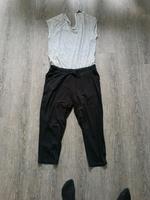 Jumpsuit schwarz-weiß Kenny S. 3/4 lang Top Saarland - St. Wendel Vorschau
