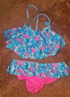 Flamingo Tankini/ Bikini Gr. 128/134 Nordrhein-Westfalen - Arnsberg Vorschau