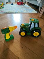 Spielzeug Traktor von John Deere - für Juniormechaniker München - Schwabing-West Vorschau