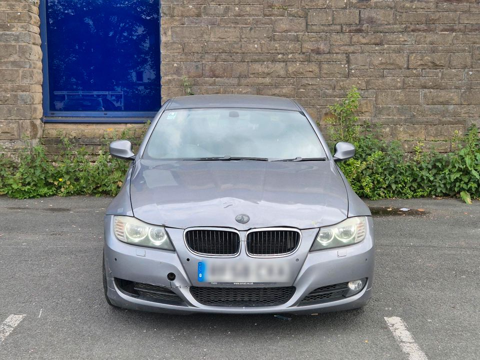 Loading...                    bmw 320d 177ps