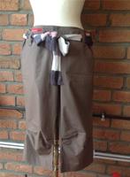 Pa*VOLLEFFEKT*Kurze 3/4 Hose*Gr.40*100%Cotton*Absolut NEU*NP-80€ Nordrhein-Westfalen - Brühl Vorschau