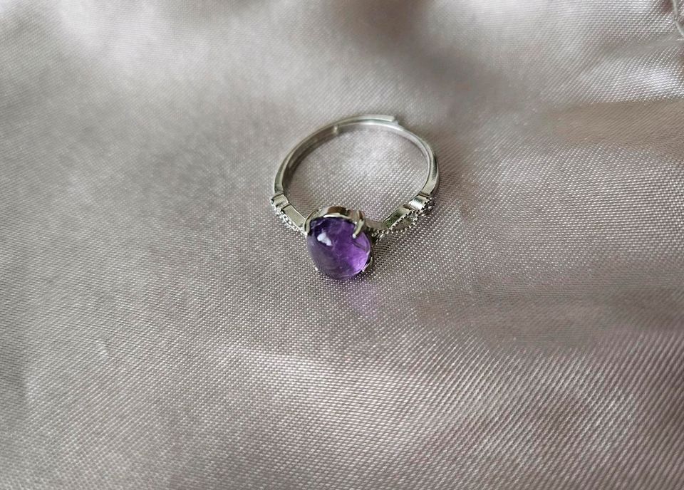 Amethyst Ring in Pirmasens