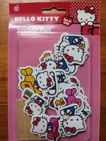 20 x Sticker Hello Kitty Neu Pappsticker Niedersachsen - Wienhausen Vorschau