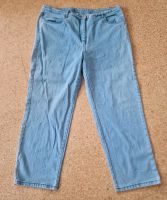 Jeans Hose Damen Gr.44/46 Mom Jeans Tasche Gürtelschlaufen Baden-Württemberg - Neuenstadt Vorschau