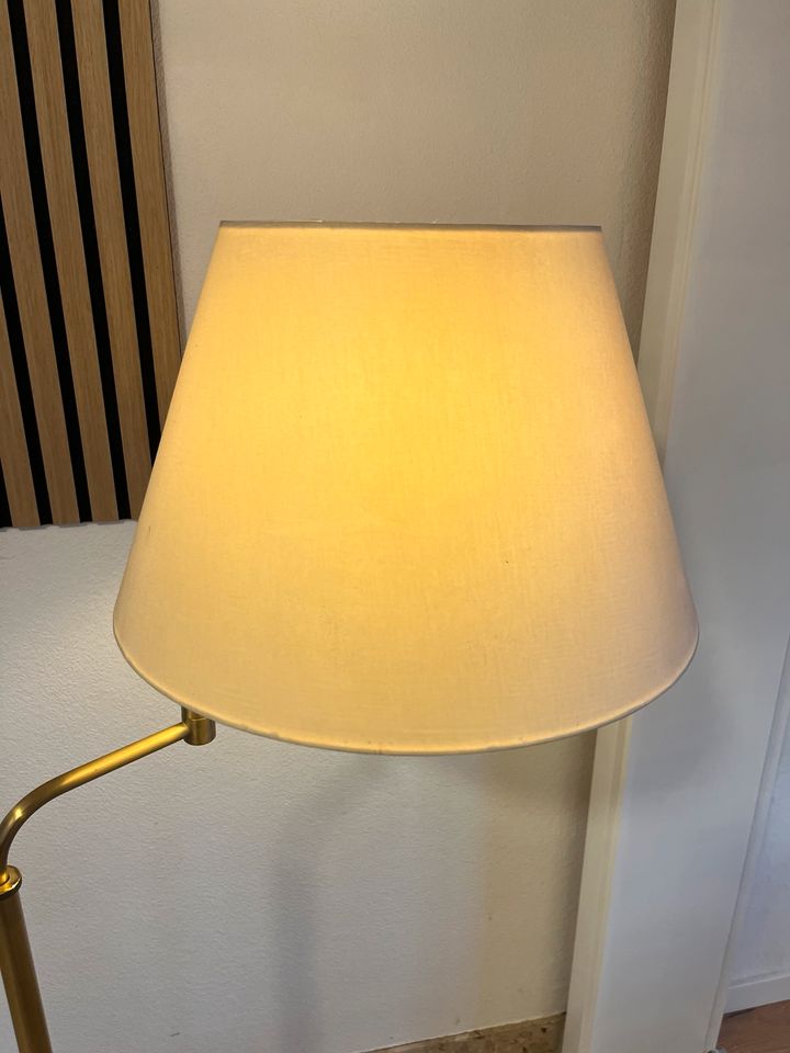 Solken Stehlampe Leuchte 70er Mid Century Vintage in Braubach