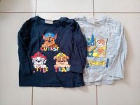 Paw Patrol Shirts2x 92, 1x 98 zusammen 3, 50Euro Duisburg - Röttgersbach Vorschau