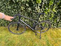 Canyon Commuter 8.0 M  schwarz Cityfahrrad Herren München - Maxvorstadt Vorschau