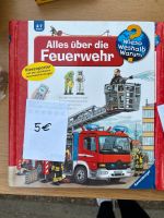 Wieso weshalb warum Buch Feuerwehr Brandenburg - Kremmen Vorschau