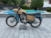 MZ ES 125, Baujahr 1979, 8.298 km Thüringen - Schmalkalden Vorschau