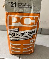 Fugenmörtel  PCI Fugengrau hellgrau für Steinzeug Steinzeugbeläge Bayern - Aschaffenburg Vorschau