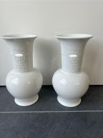 2 antike Nymphenburg Vasen 1938 - Erinnerungsvasen München - Schwabing-Freimann Vorschau
