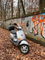 Gepflegte Vespa ET2 mit Topcase wenig km Stuttgart - Botnang Vorschau