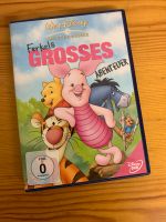 Winnie Puuh DVD - Ferkels, großes Abenteuer Düsseldorf - Oberkassel Vorschau