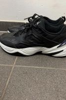 Nike M2k Tekno Schwarz Weiß 45 wie NEU Mülheim - Köln Stammheim Vorschau