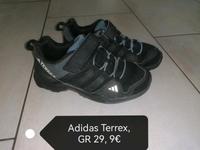 Halbschuhe Trekkingschuhe Adidas Terrex GR 29 Bayern - Ochsenfurt Vorschau