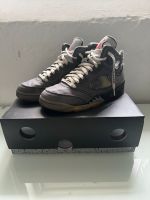 Jordan 5 Off White ”Muslin“ || US8.5 EU42 Bayern - Karlstadt Vorschau