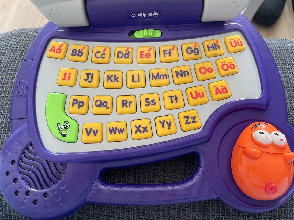 Lerncomputer von Fisher Price in Hildesheim