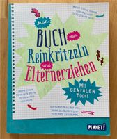 Mein Buch zum Reinkritzeln und Elternerziehen Hessen - Groß-Umstadt Vorschau