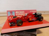 Michael Schumacher Ferrari Formel 1 Automodell  Paul's Düsseldorf - Benrath Vorschau
