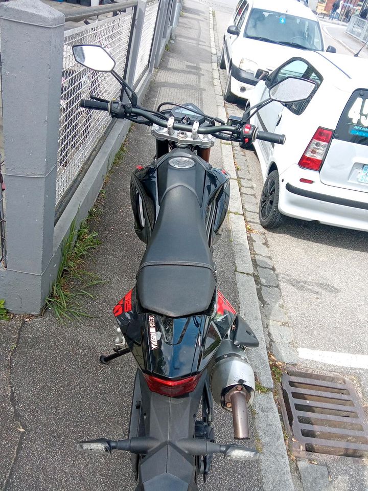 Ksr moto 125 cc tuv 2025 in Pilsting
