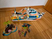 Lego friends großes Boot Baden-Württemberg - Plüderhausen Vorschau