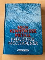 Fachkunde Industriemechaniker Hessen - Gladenbach Vorschau