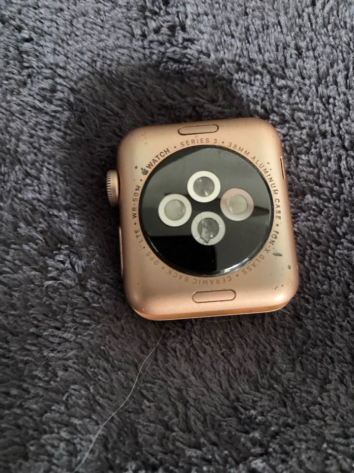 Apple Watch 3 GPS und Cellular in Ergolding