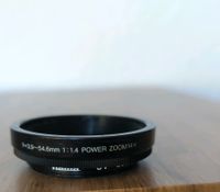 Hama Power Zoom 14x 43 mm, wide angel video zoom lens, Digital AI West - Griesheim Vorschau