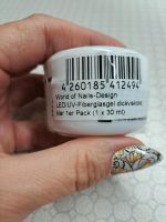 UV Gel World of Nails Design Fiberglas gel dickviskose 30 ml neu Niedersachsen - Melle Vorschau