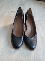 Damen Schuhe Größe 40, schwarz Brandenburg - Senftenberg Vorschau