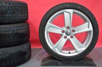 Audi A3 S3 8V 5 Arm Dynamik Felgen Winterräder 225/40 R18 ET46 Nordrhein-Westfalen - Meschede Vorschau