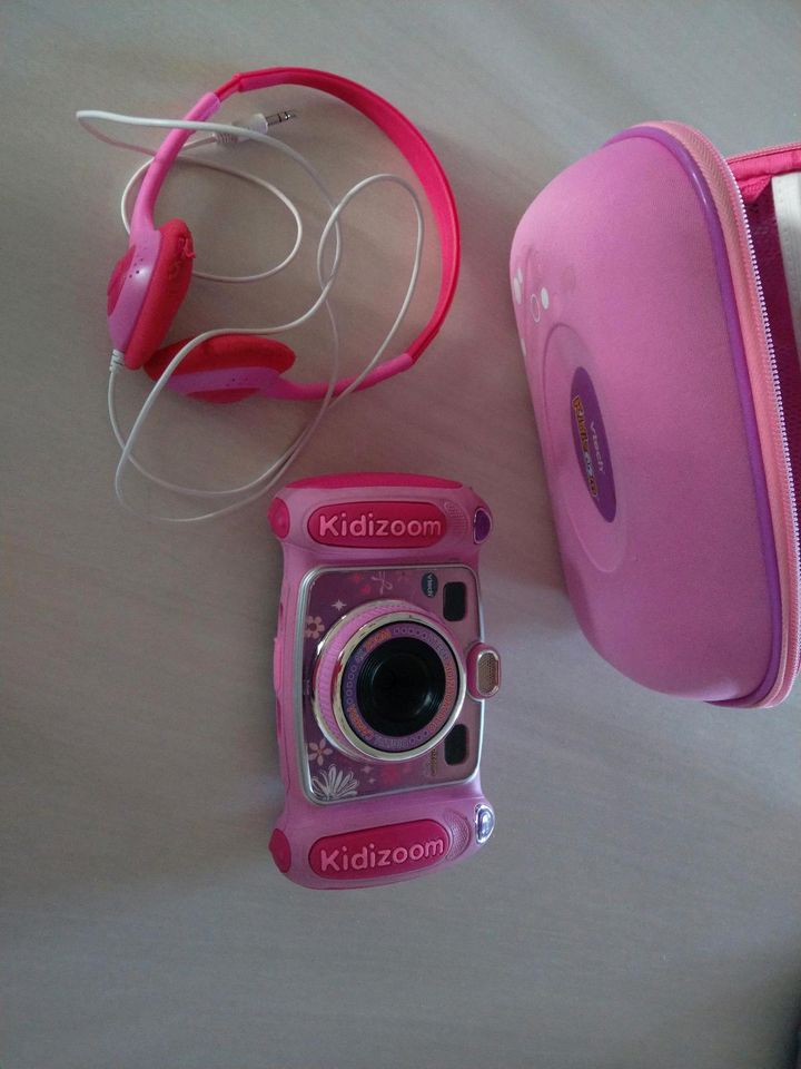 VTech Kidizoom rosa in Spremberg