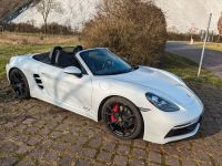 Porsche Boxster 718 GTS zu vermieten. Rent the German Icon. Niedersachsen - Wunstorf Vorschau