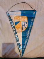 Original Autogramm Wimpel FC Carl Zeiss Jena 43cm DDR Oberliga Sachsen-Anhalt - Rogätz Vorschau