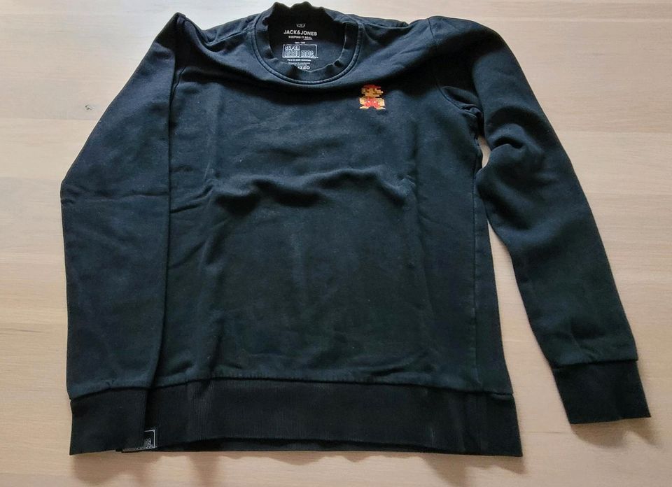 Jack&Jones Sweatshirt Gr.164 in Kleve