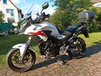 Honda CB 500X Freiburg im Breisgau - March Vorschau