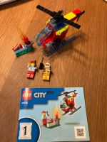 Lego City 60318 feuerwehrhubschrauber Feuerwehr Schleswig-Holstein - Handewitt Vorschau